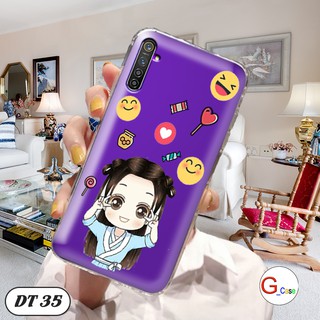 Ốp lưng dẻo cho Realme 5 Pro/ Realme Q