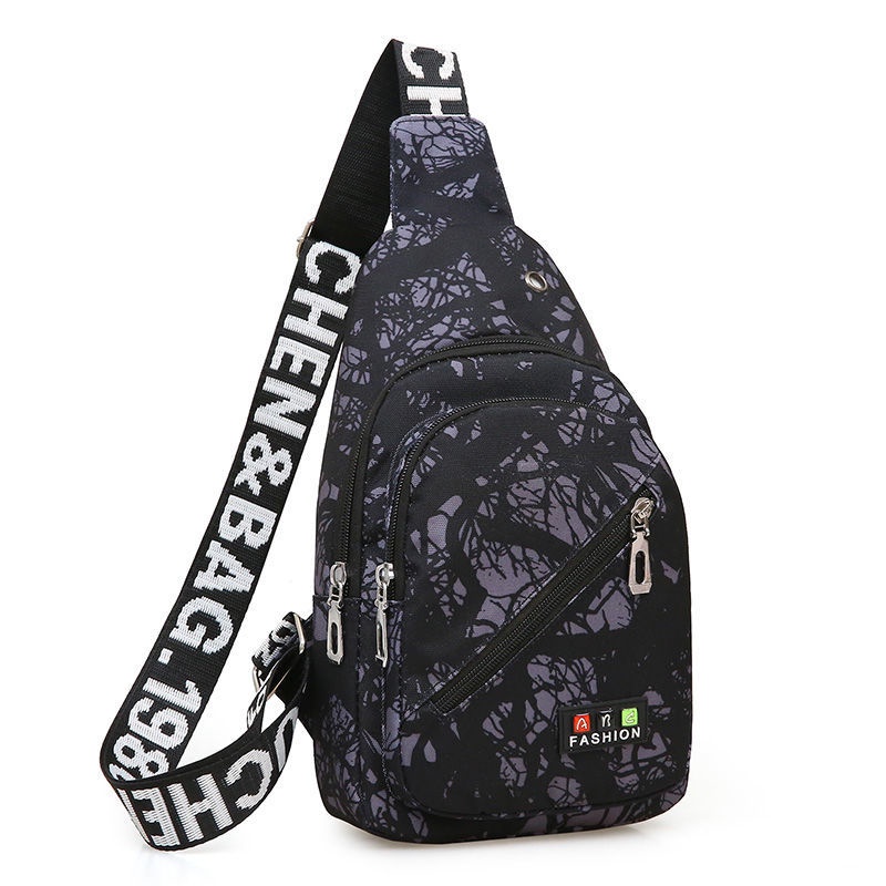 Túi Đeo Chéo Ngực Thời Trang Mới Cho Bé Trai