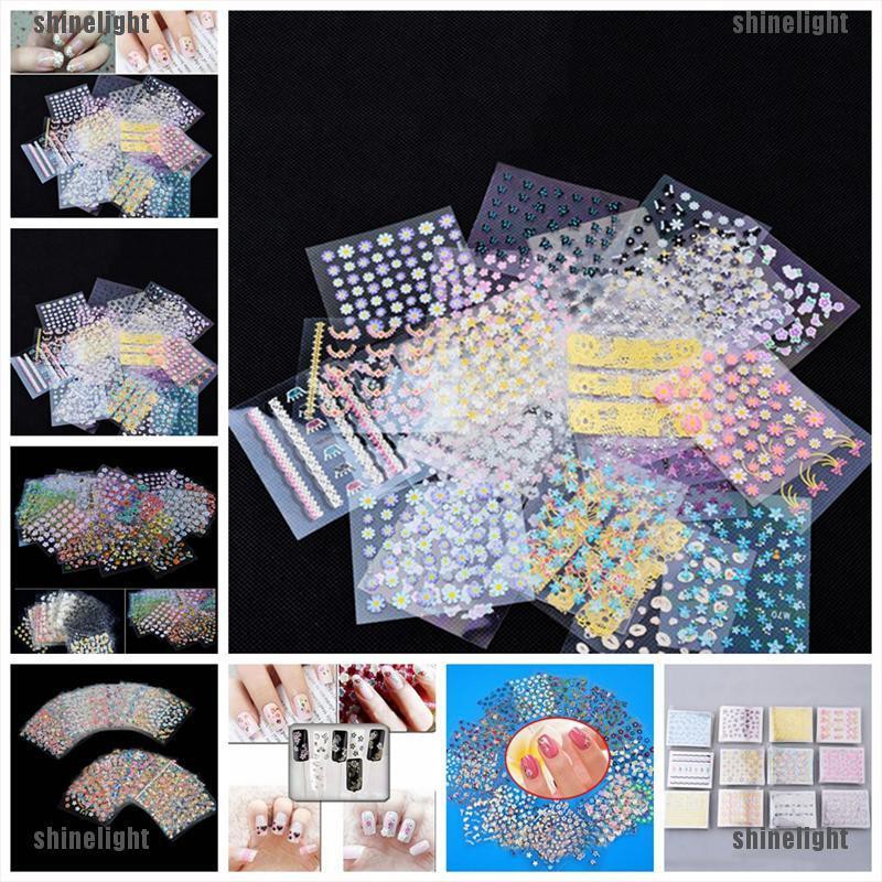 Phụ Kiện Trang Trí Móng Tay 3d Xinh Xắn