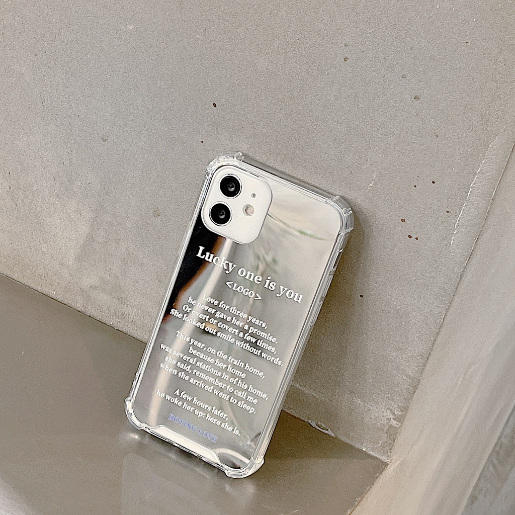 Ốp lưng iphone Ốp Điện Thoại Silicon TPU Tráng Gương Thời Trang Cho iPhone pro max 11 pro max X Xr Xs max 7 8 Plus 13 14pro pro max Mini 14 Dinuo case/JM-3