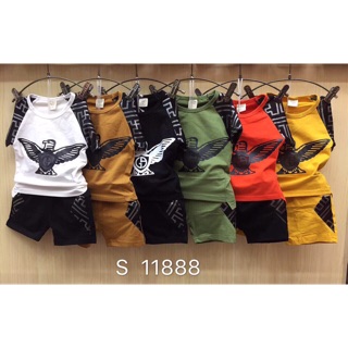 Bộ bé trai cho bé 8-15 kg