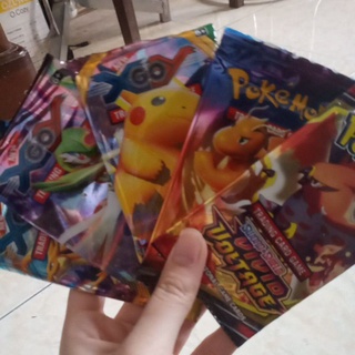 Sỉ lẻ 5 gói pokemon