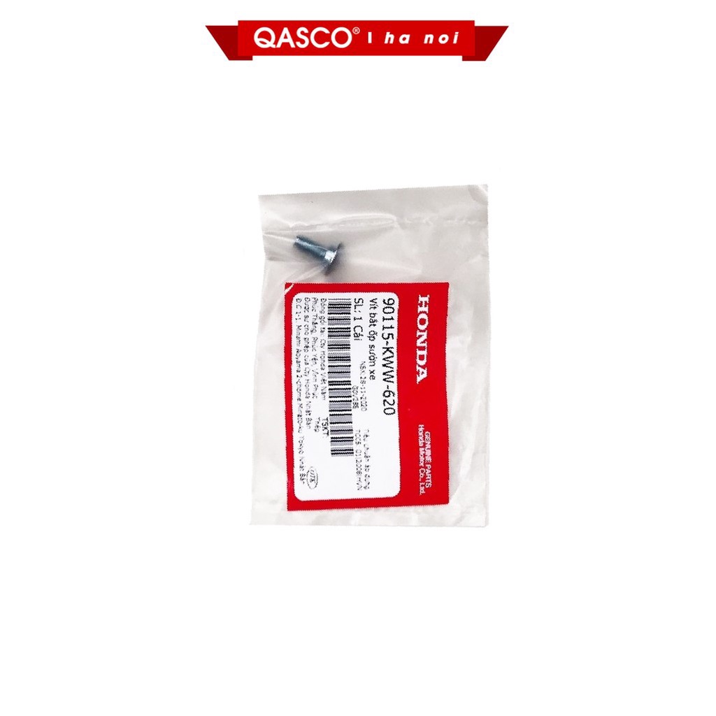 Vít bắt ốp sườn xe  SH125 / 150 / WAVE và nhiều dòng xe  - HN