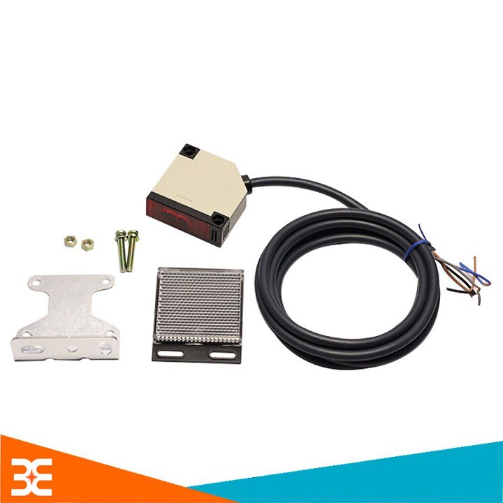 Cảm Biến Quang Omron E3JK-R4M2 12-240VDC/ 24-240VAC