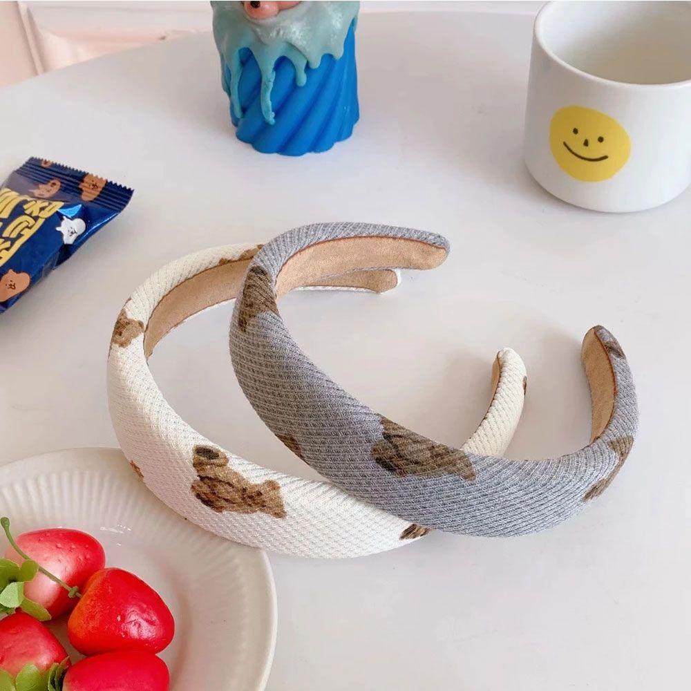 Băng Đô Cài Tóc Đơn Giản Trang Sức Mới MIHAN1