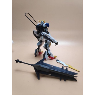 Hg ibo barbatos lupus rex mô hình bản 2nd