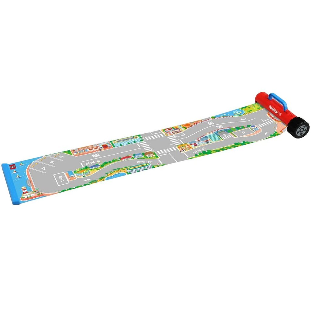 Bộ đồ chơi mô hình lắp ráp TOMICA Tomica Handy Map TAKARA TOMY