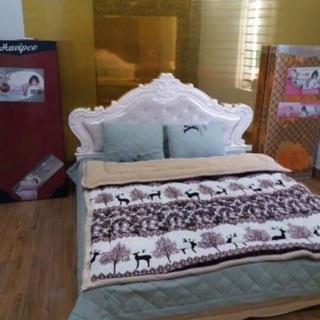 Chăn lông cừu