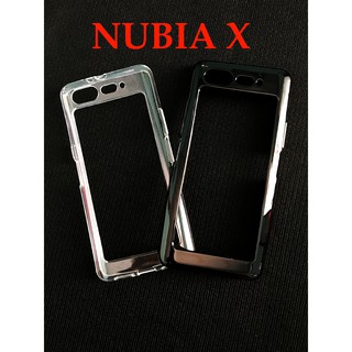Ốp Lưng ZTE Nubia X Nhựa Dẻo Cao Cấp