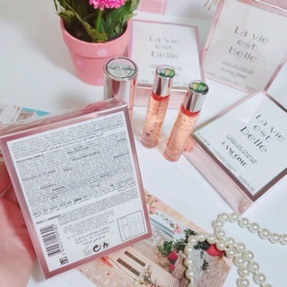 Nước hoa La Vie Est Belle 3pc x 18ml💕💕chính hãng