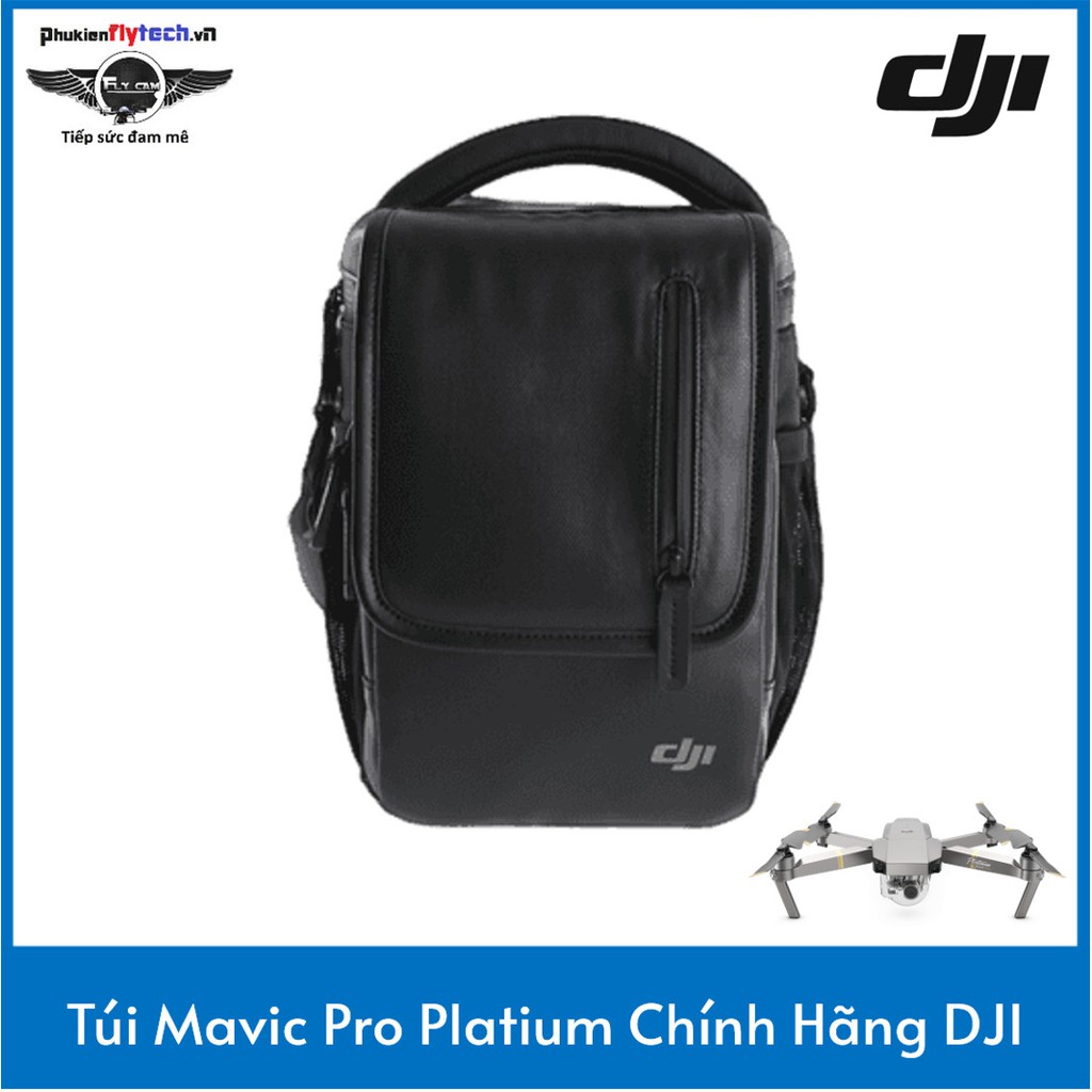 Túi Mavic Pro Platinum chính hãng DJI - Hàng chính hãng DJI thumbnail