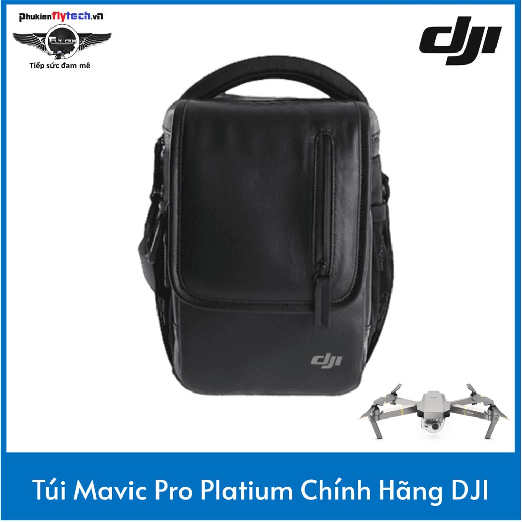 Túi Mavic Pro Platinum chính hãng DJI - Hàng chính hãng DJI