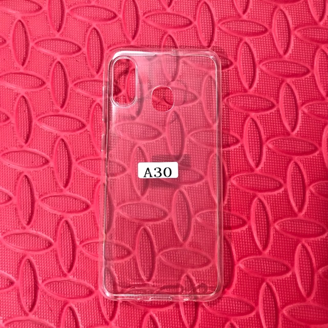 Ốp dẻo silicon Samsung A30 cao cấp