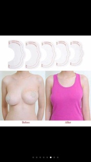 Miếng dán nâng ngực Bare Lift về lại