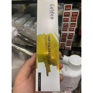 Màu nhuộm trực tiếp golden 100ml
