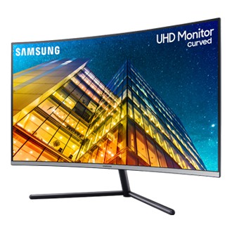 Màn hình máy tính 32 inch cong Samsung UHD UR59C chính hãng RẺ NHẤT mới 100%