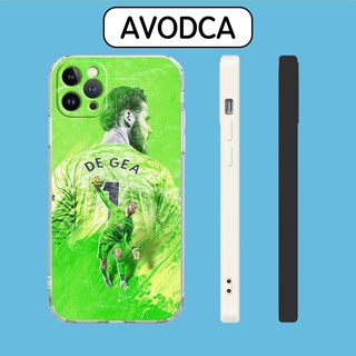 Ốp lưng david de gea phát bóng pro 13 11 12 promax 7 8 plus xs X Xr  FOO20221869
