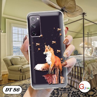 Ốp lưng dẻo Samsung Galaxy S20 FE