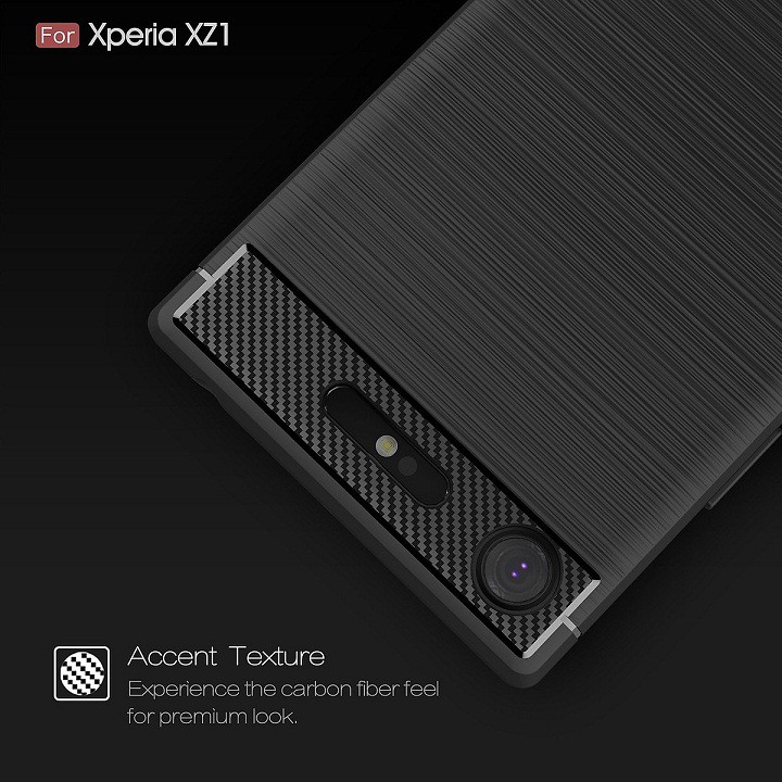 Ốp lưng chống sốc Likgus cho Sony Xperia XZ1  - Hàng chính hãng