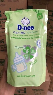 NƯỚC RỬA BÌNH SỮA DNEE