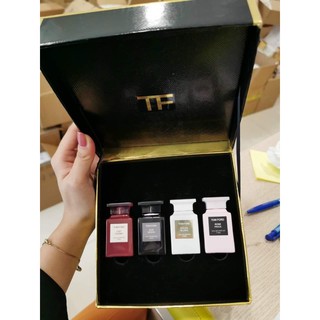 Set nước hoa Tom Ford 4 chai mini 7,5ml/c