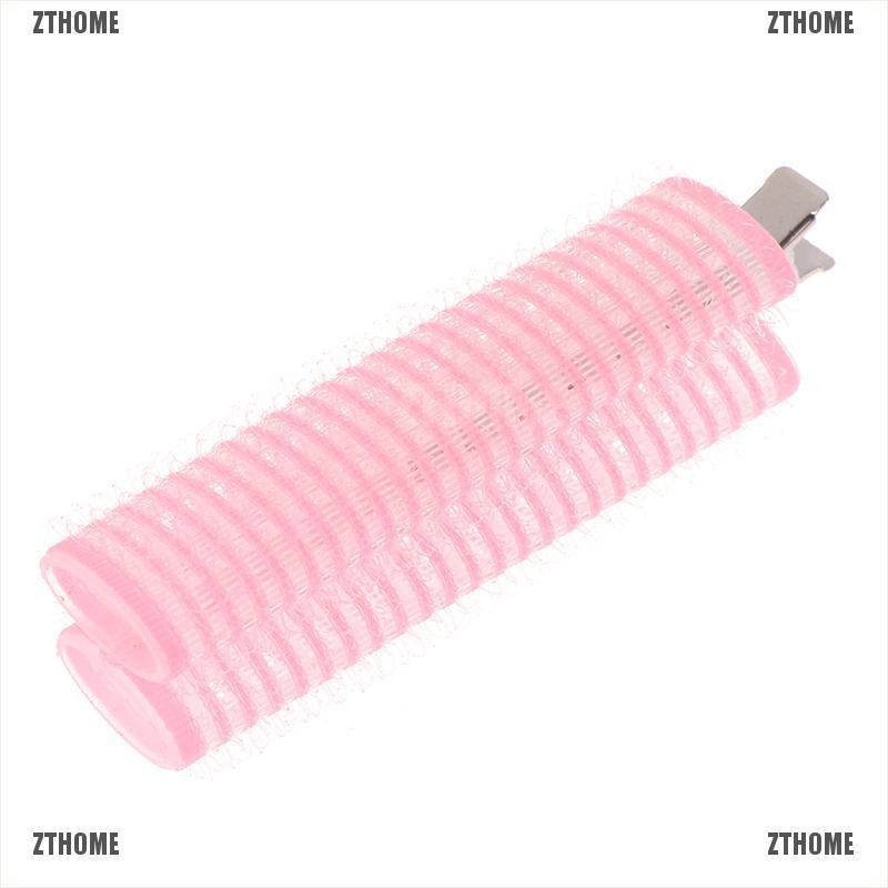 Lô Uốn Tóc Mái Tạo Kiểu Tóc Gợn Sóng DIY