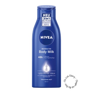 Sữa dưỡng thể NIVEA Body Lotion - - Germany, 400ml