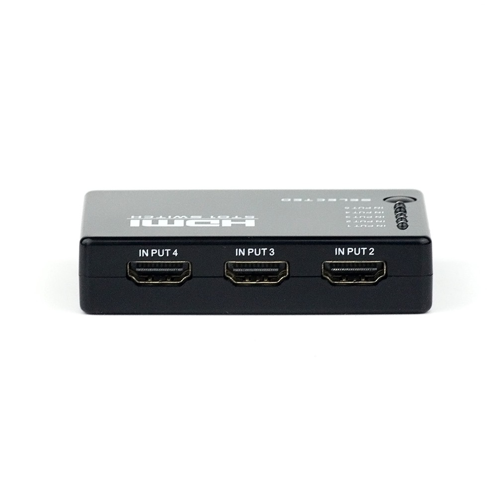 [FREESHIP 99K]_HDMI Switch 5 x 1 - 5 Cpu dùng chung 1 màn hình | BigBuy360 - bigbuy360.vn