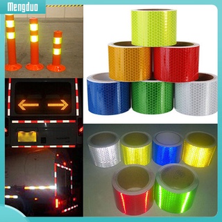 Băng dính phản quang đa năng 3mx50mm chất lượng cao tiện dụng