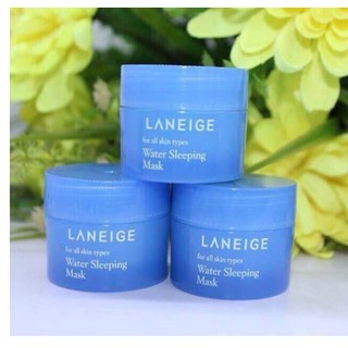 Mặt Nạ Ngủ Ủ Mặt Laneige Mini