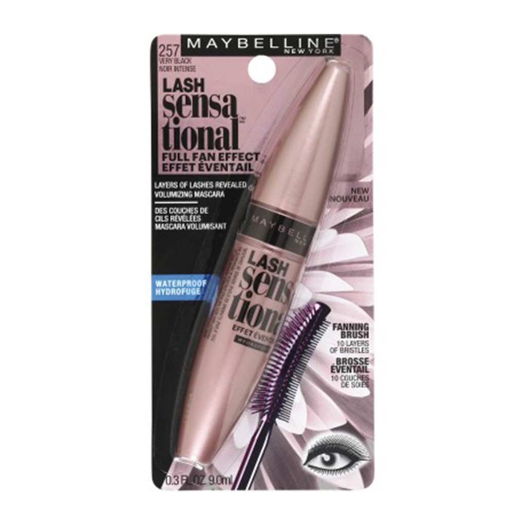 Mascara Maybelline Lash Sensational Waterproof