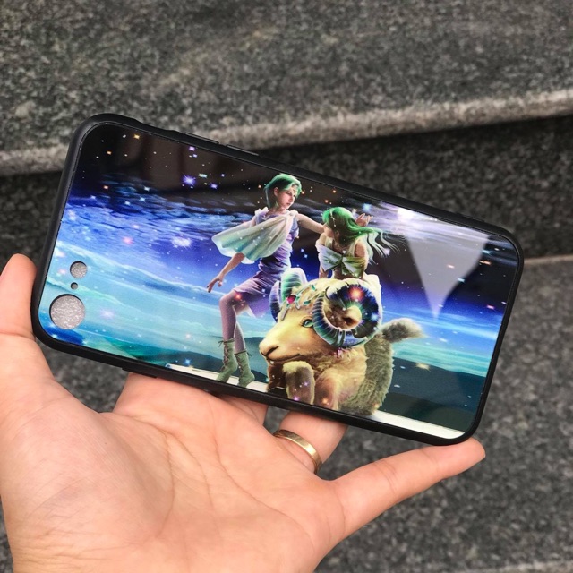 Ốp lưng iphone 12 cung hoàng đạo