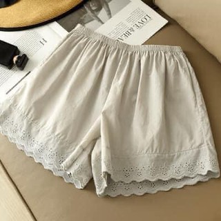 Quần đùi thô nữ 0106QT