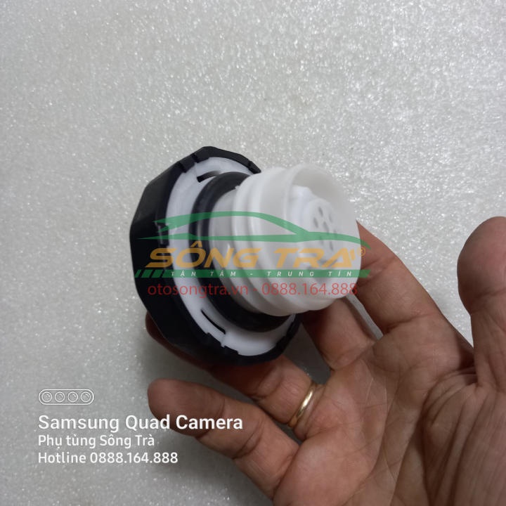 NẮP BÌNH XĂNG KIA CARENS, MORNING. HÀNG BỀN, CHẮC CHẮN, KÍN KHÍT. SHOP BẢO HÀNH 1 ĐỔI 1 TRONG 1 NĂM.