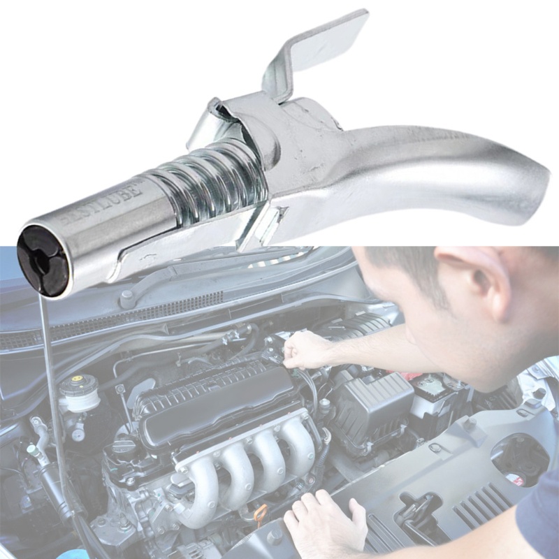 Đầu Nối Ống Bơm Dầu Áp Suất Cao Tiện Dụng