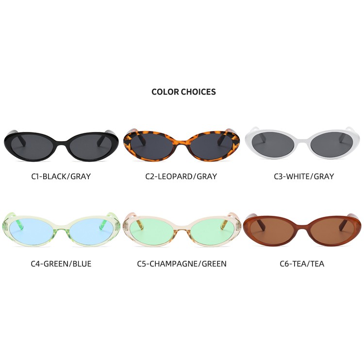 Kính Mát Thời Trang Hàn Quốc 2021 Nhiều Màu Tùy Chọn