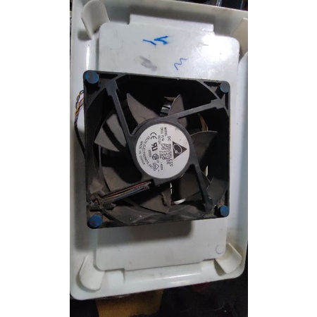 quạt phản lực bãi 12v 3A cũ