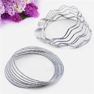 Bộ vòng tay inox 7 chiếc