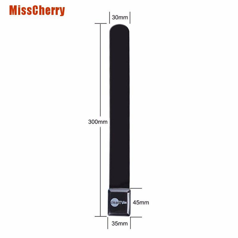 Ăng Ten Tv Kỹ Thuật Số Hdtv Phích Cắm Us Eu Chất Lượng Cao