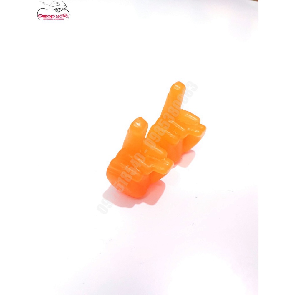 Ốc Van Vòi Ngón Tay cho mọi loại xe Ảnh thật Sp