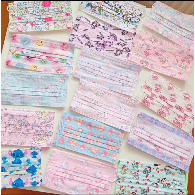 〈𝙽𝚘𝚠𝚂𝚑𝚒𝚙〉 Khẩu trang in hình cao cấp Size lớn | BigBuy360 - bigbuy360.vn