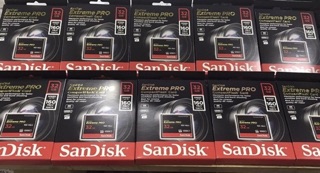 Thẻ Nhớ CompactFlash / CF 32GB Pro 160MB/s - 1067x