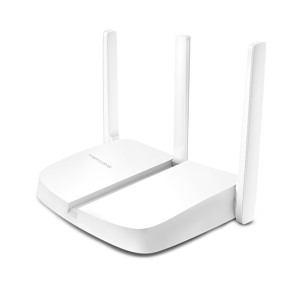 Bộ Phát Wifi MERCUSYS MW305R Chuẩn N 300Mbps