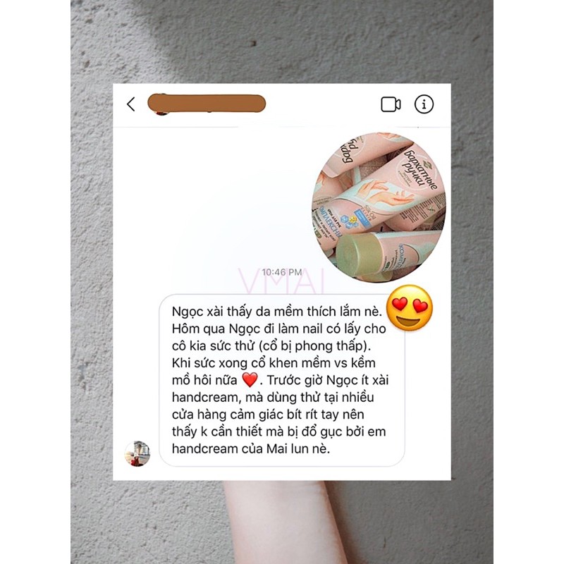 Kem dưỡng da tay Silky handcream - Nga chính hãng | BigBuy360 - bigbuy360.vn