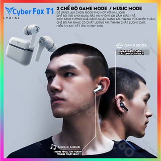 Tai nghe bluetooth Flydigi CyberFox T1