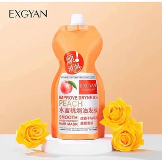 Ủ tóc Đào - Sữa dê 500g siêu thơm mượt
