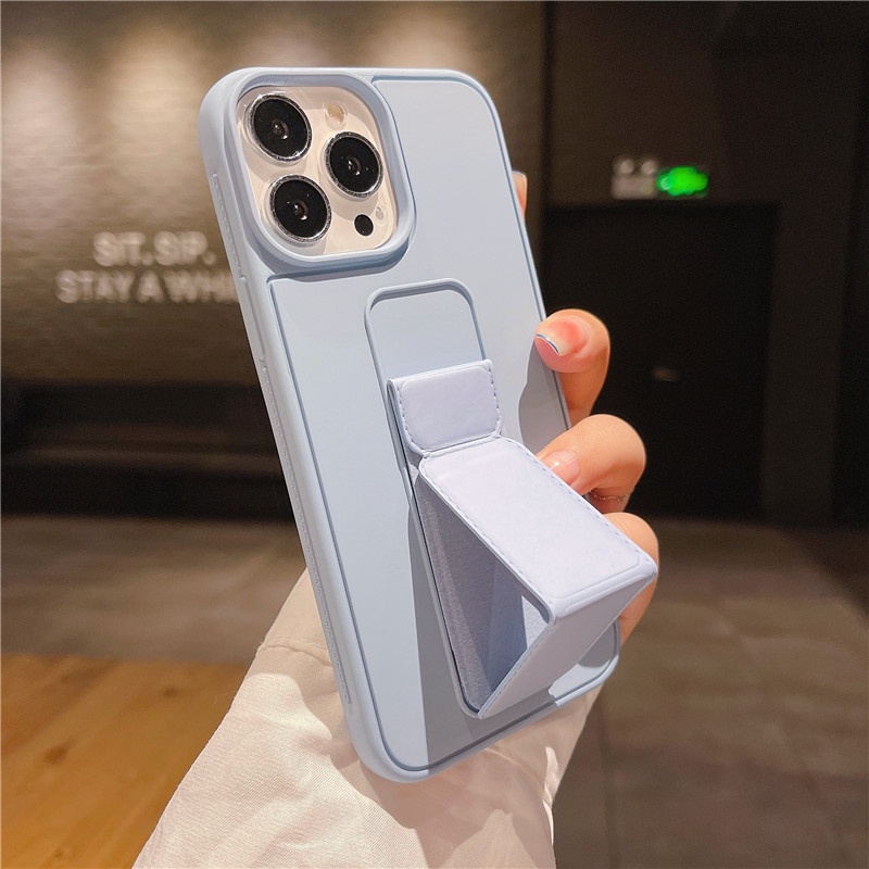 Ốp Điện Thoại Silicone Nhám Từ Tính Bảo Vệ Toàn Diện Cho iPhone 13 12 Pro Max 11 X XR XS 7 8 Plus