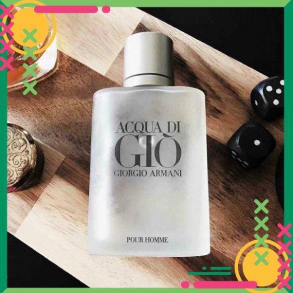 Nước Hoa Giorgio Armani Acqua Di Gio Eau De Toilette