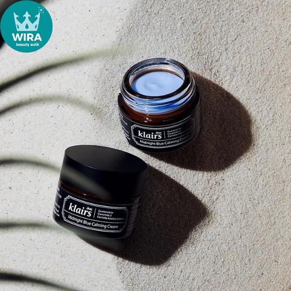 [Nhập mã WIRA giảm 8% đơn hàng từ 300k] Kem dưỡng đêm phục hồi da Klairs Midnight Blue Calming Cream | BigBuy360 - bigbuy360.vn