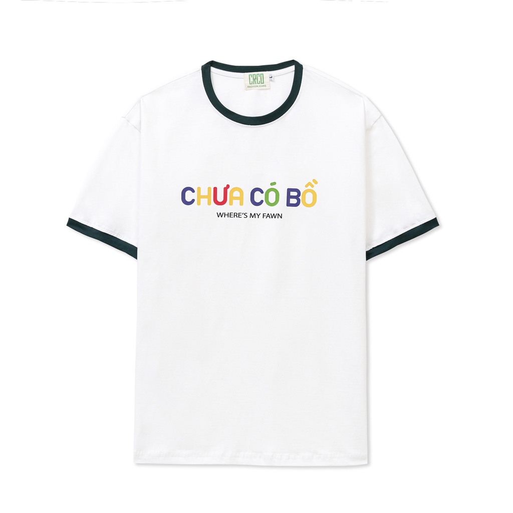 Áo thun đôi nam nữ , áo phông đôi chất vải cotton dày dặn hình in nổi bật đã có bồ-chưa có bồ